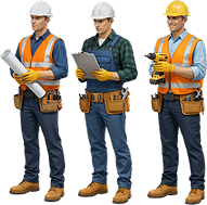 Подрядчикам и субподрядчикам